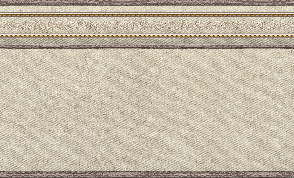 

Керамическая плитка Rocersa Damasco Zoc Beige плинтус 15x25