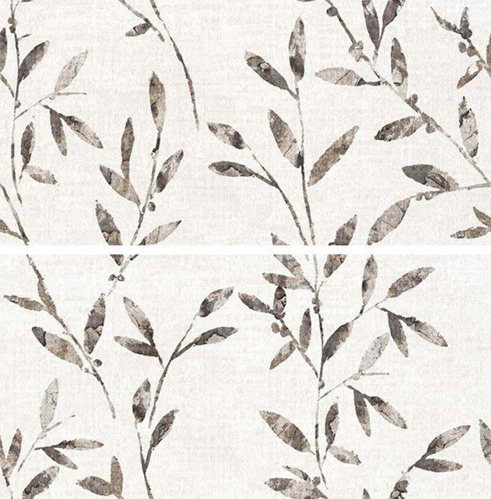 

Керамогранит Vallelunga Decorandum (+25309) Floridis A+B декор 50x100
