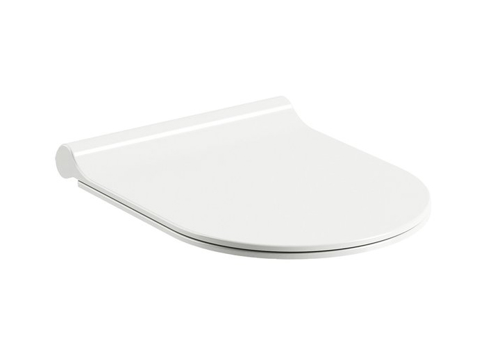 

Сиденье для унитаза Ravak Uni Chrome Slim с механизмом SoftClose X01550