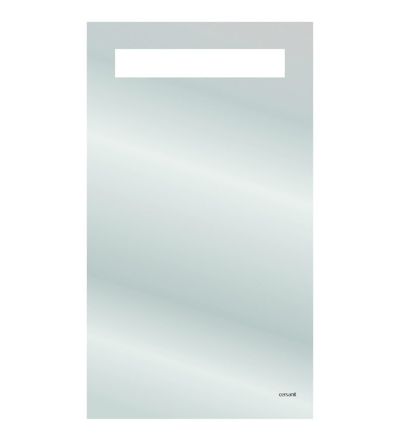 

Зеркало Cersanit LED 010 base 40х70 с подсветкой KN-LU-LED010*40-b-Os