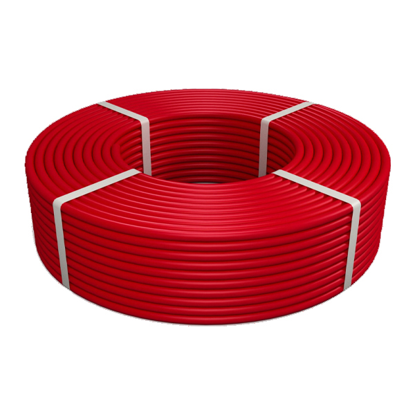 Труба Kohr PE-Xa EVOH 16x2,0 красная отрезок \ 030м \