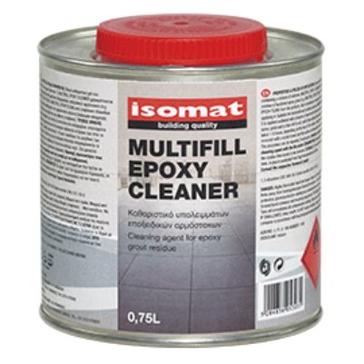 

Гель-очиститель Isomat Multifill-Epoxy Cleaner 0,75кг
