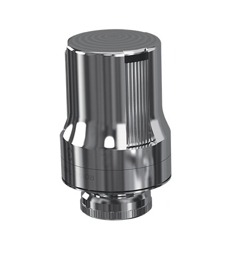 

Royal Thermo Термоголовка жидкостная M30 x 1.5 хром RTE 50.031