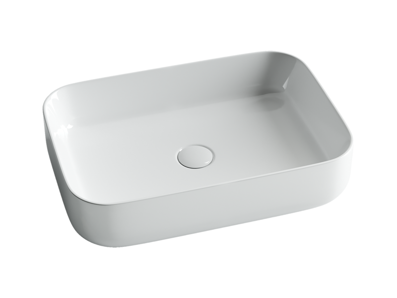 Раковина накладная Ceramicanova ELEMENT 60 CN5004