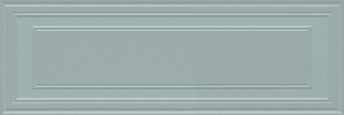 

Керамическая плитка Kerama Marazzi Монфорте 14006R ментоловый панель обрезной 40x120