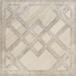 

Керамогранит Cerdomus Antique Geometrie Ivory вставка 20х20