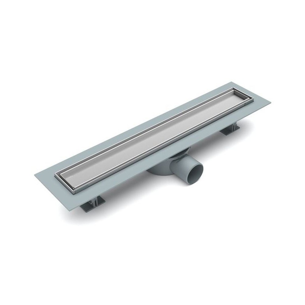 Душевой трап ESBANO 500 мм хром матовый ESTRECOTILE50MC