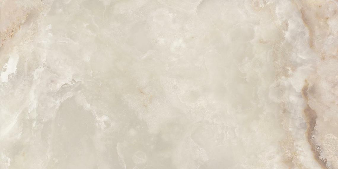 Керамогранит ITT Ceramica Onix Beige Polished Rect.60x120
