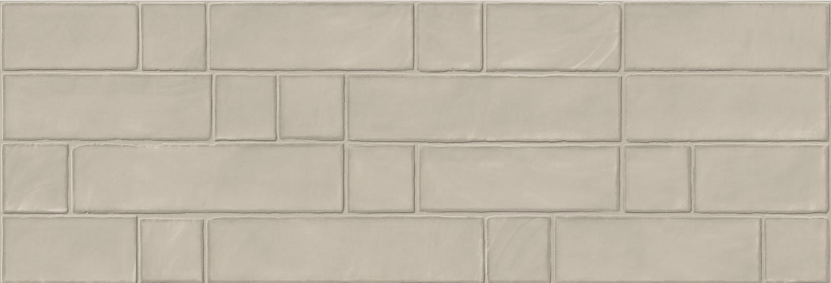 

Керамическая плитка Azteca Atelier Muretto Taupe настенная 30x90