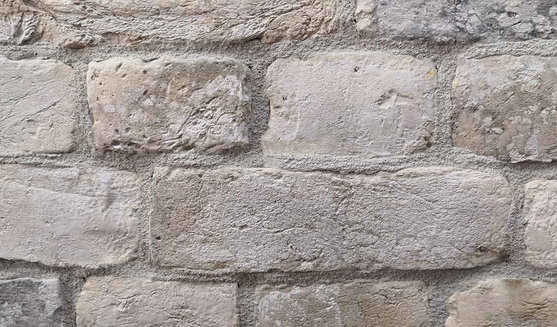 

Плитка под кирпич с высолами Oldbrick Сестра