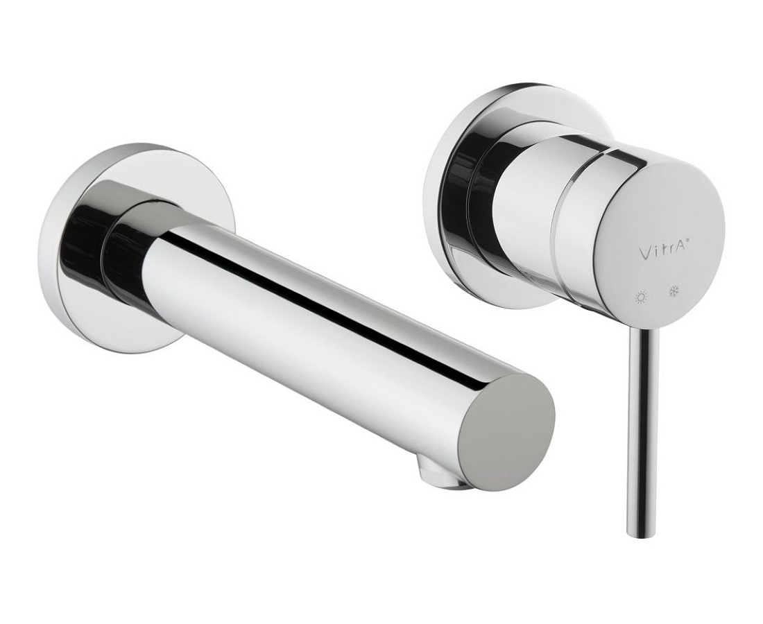 

Встраиваемый смеситель для раковины Vitra Pure A42239EXP