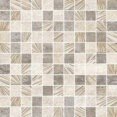 

Керамическая плитка Alma Ceramica Rezzo Мозаика MWU30RZO04R 30х30