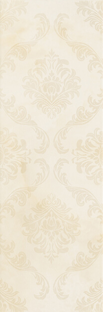 

Керамическая плитка Ascot Glamourwall Onyx Baroque СП448 настенная 25х75