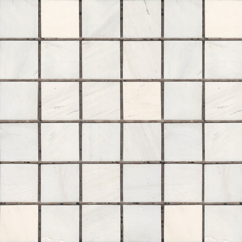 

Мозаика из нат. мрамора Starmosaic Mw Tumbled 30,5х30,5 (4,8х4,8)