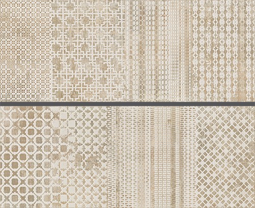 

Керамическая плитка Naxos Flair Fascia Mart Mix (+26560) декор 32x80,5