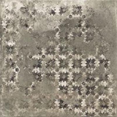 Керамогранит Realonda Antigua Deco Graphite 33x33