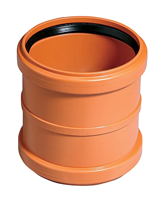 

Ostendorf Муфта двойная KGMM 110 для наружной канализации