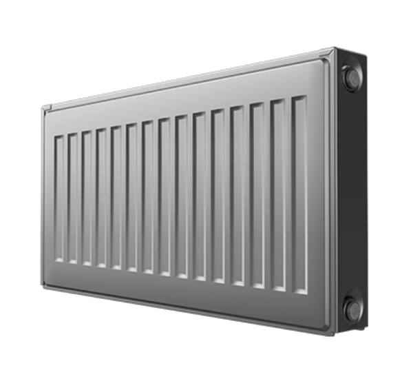 Стальные панельные радиаторы с боковым подключением Royal Thermo Compact C11 высота 300 Silver Satin
