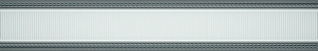 

Керамическая плитка Undefasa Embassy Listelo Gris бордюр 4х25