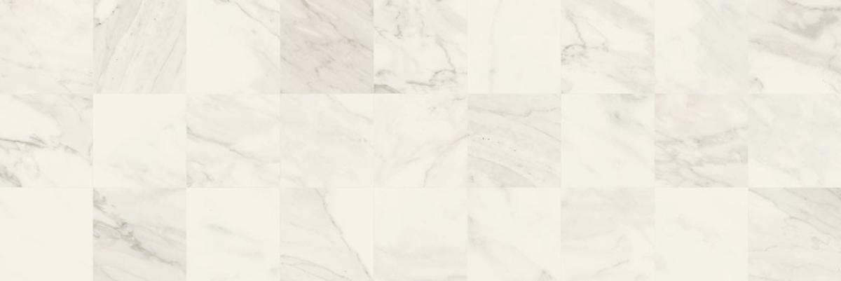 

Керамическая плитка El Molino Lucca Mosaico Blanco Rect. настенная 30x90