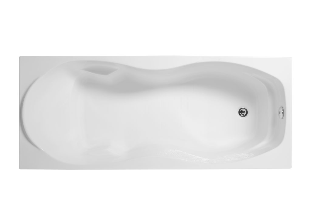 

Акриловая ванна Aquanet Tessa 170x70 + сварной каркас