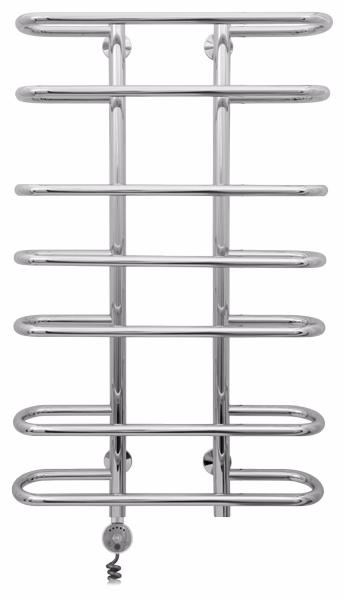 

Электрический полотенцесушитель Сунержа Фурор 1000х600 ТЭН Лев. арт. 00-0510-1060