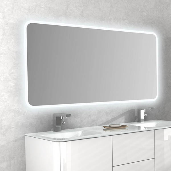 

Зеркало Cezares с LED подсветкой, антизапотевание 95 44993