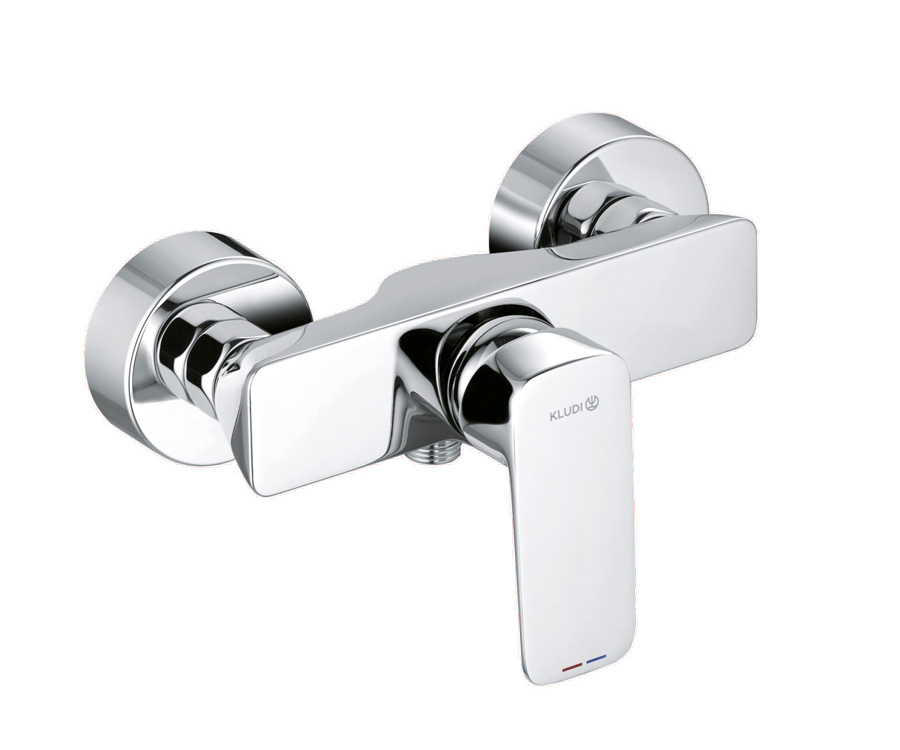 

Смеситель для душа Kludi Pure&Style хром 408410575