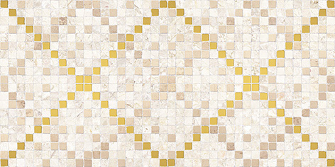 

Керамическая плитка Ceramica Classic Arte Декор бежевый 08-04-11-1370 20х40