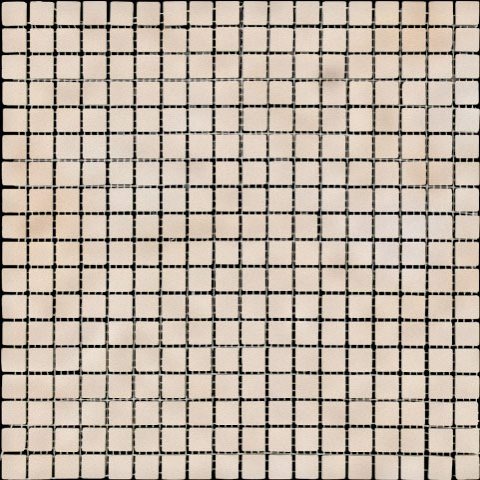 

Мраморная мозаика Natural Adriatica M021-15T (1,5х1,5) 30,5х30,5