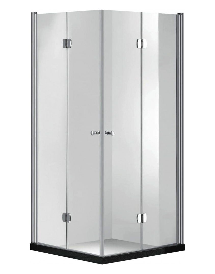 Душевой уголок GEMY 1900x900x700 хром S37193C-S37193A