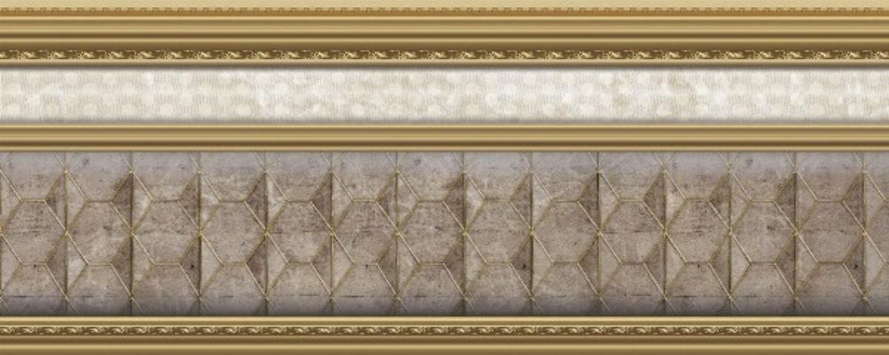 

Керамическая плитка El Molino Clasic Zocalo Oro плинтус 12x30