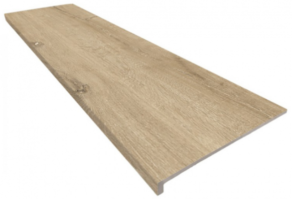 

Ступень Exagres Yoho Peld. Recto C-1 Oak фронтальная 33x120x3