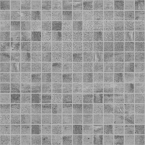 

Керамическая плитка Laparet Concrete Мозаика тёмно-серый 30х30