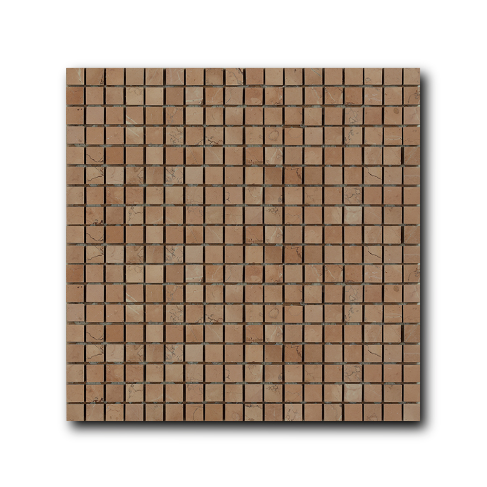 

Мраморная мозаика Art&Natura Marble Mosaic (1,5х1,5) Rosa Perlino 30,5х30,5
