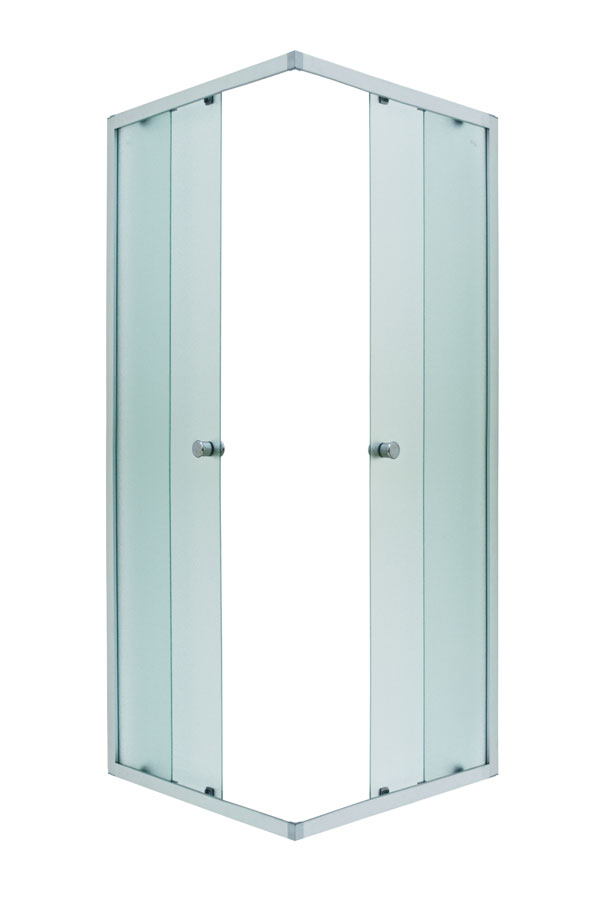 

Душевой уголок Poseidon Freya NEW 1835x900x900 белый