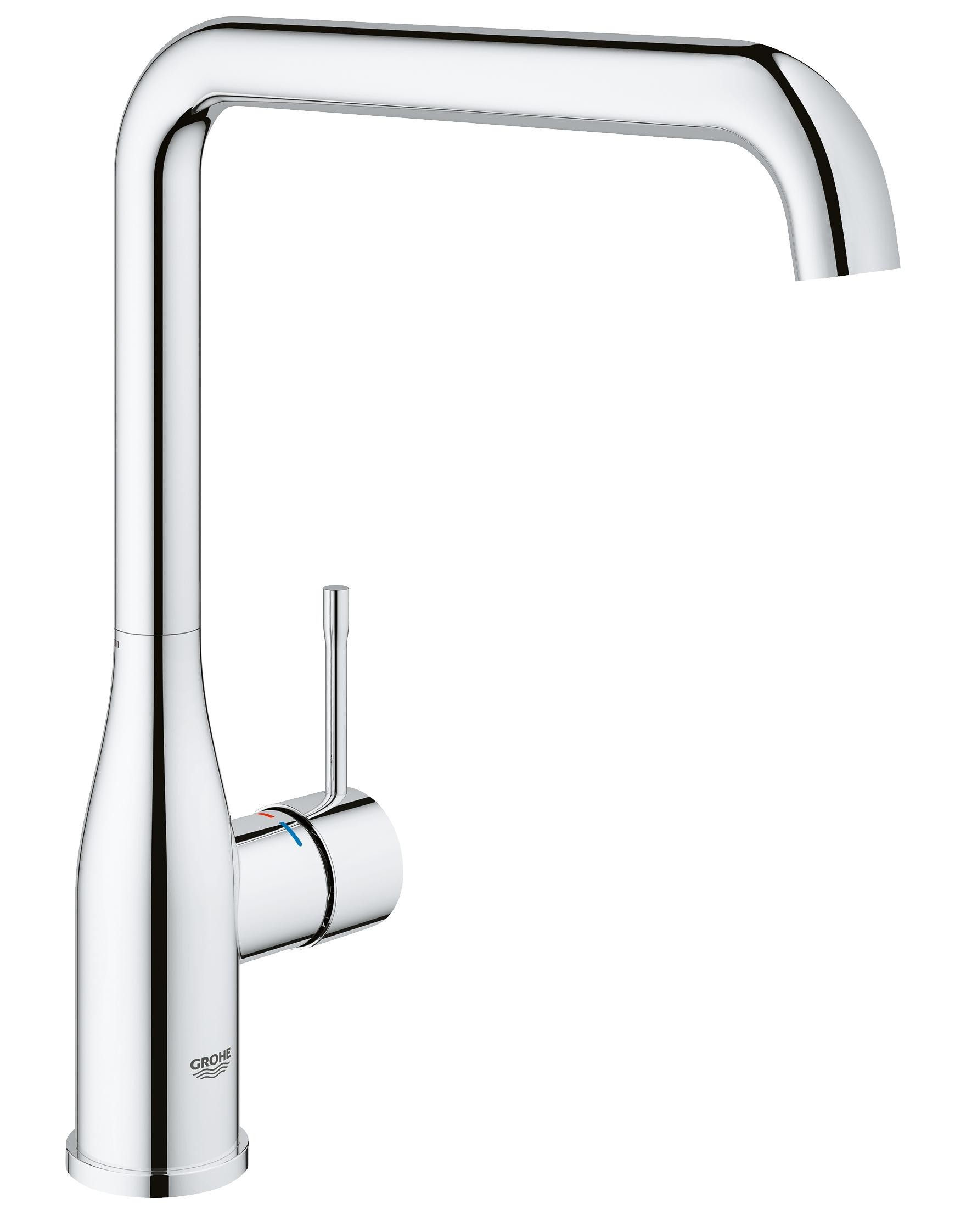 

Смеситель для кухни Grohe Essence+ с высоким изливом 30269000