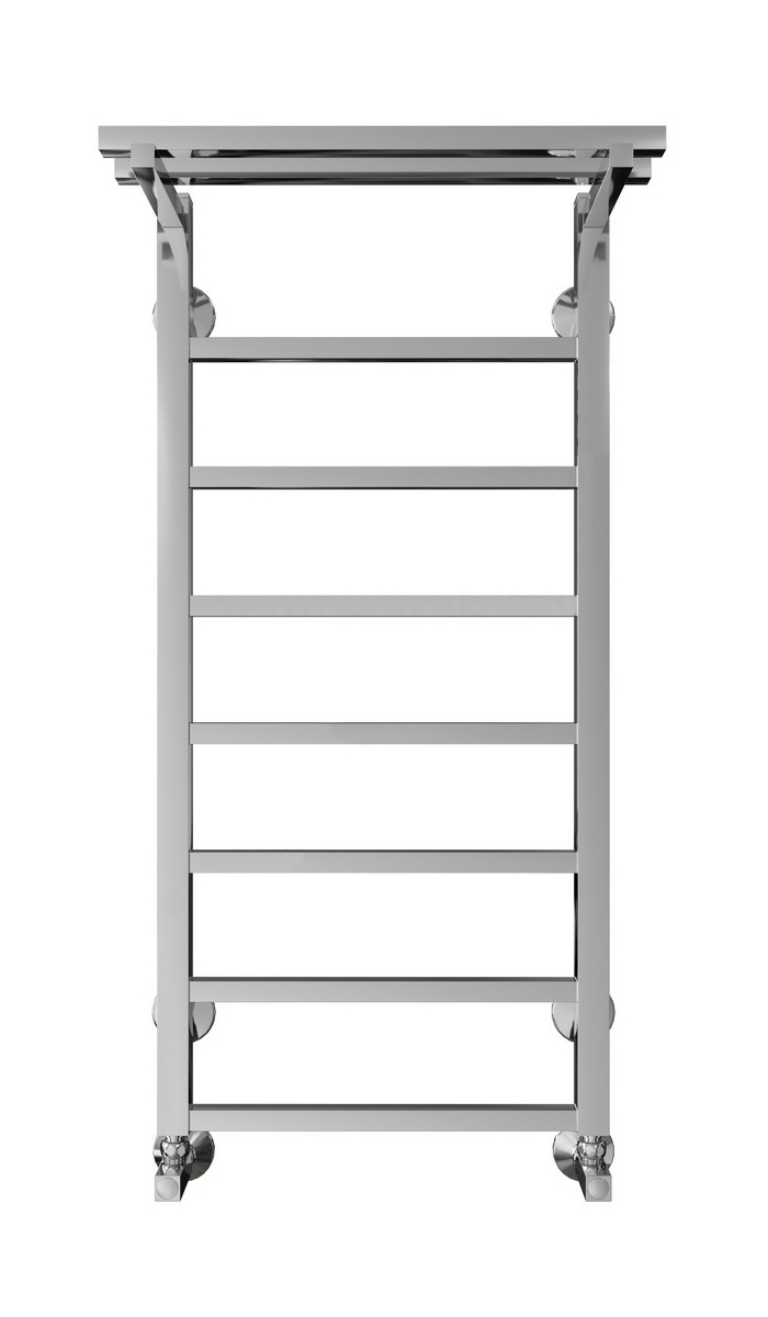 Водяные полотенцесушители Terminus Контур с полкой серии Стандарт