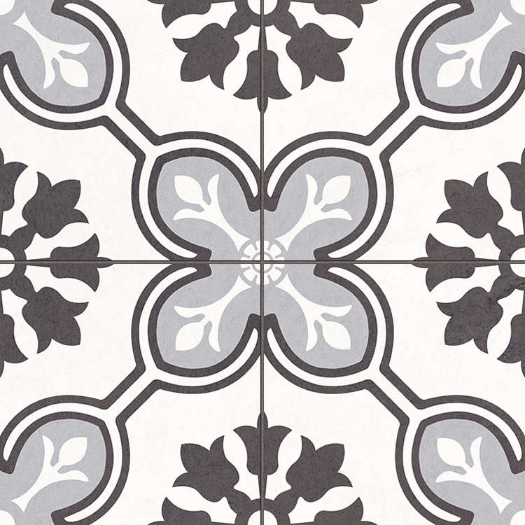 Керамогранит Etili Seramik Chateau Noir Pre-cut 45x45
