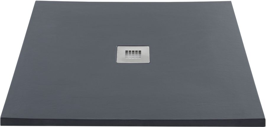 Душевой поддон Aquanet Pleasure 1000x1000x30 Черный 00258889