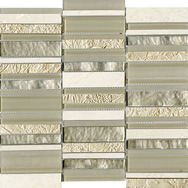 

Керамическая плитка Lantic Colonial Mosaico Elements Pattern Earth Мозаика 29,7x29,7