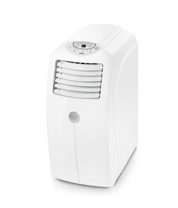 Мобильный кондиционер Ballu BPAC-20 CE Smart Pro