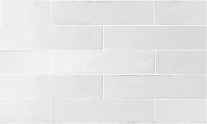Керамогранит Equipe Tribeca 26871 Gypsum White 6x24,6