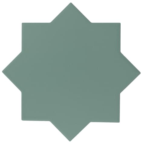 Керамогранит Equipe Porto 30630 Star Pickle Green 16,8x16,8