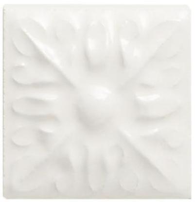 

Керамическая плитка Adex Studio ADST4061 Taco Relieve Flor № 2 Bamboo вставка 3x3