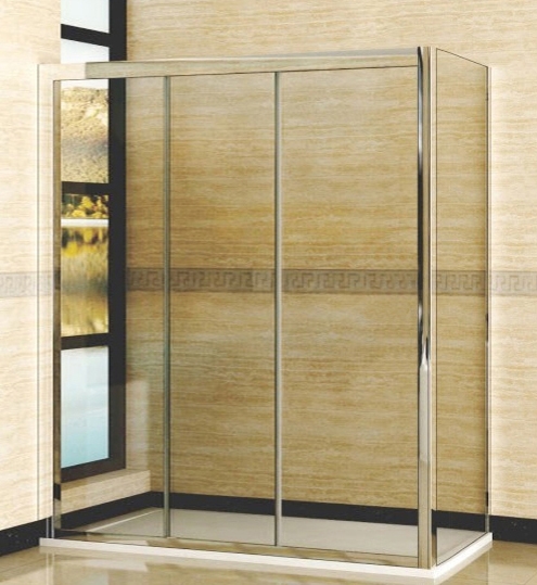 

Душевой уголок RGW Classic CL-40 115х100х185 040940150-11 Хром