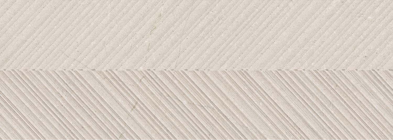 

Керамогранит Cicogres Tempel Decor Way Gris 40x120