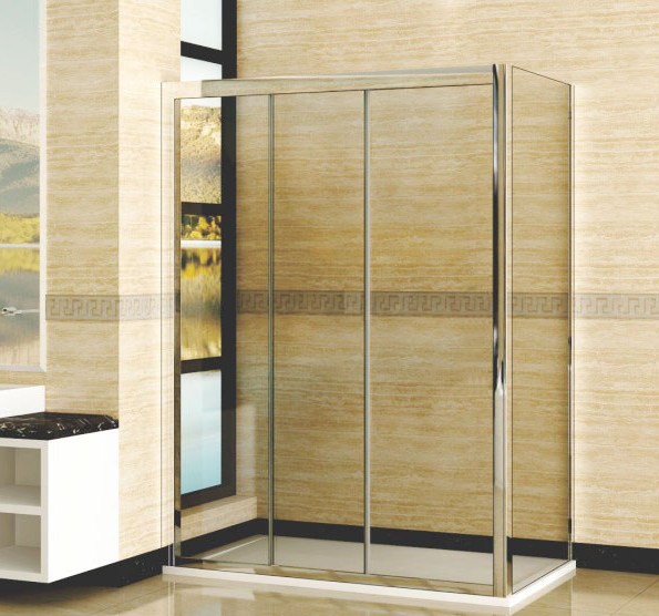 

Душевой уголок RGW Classic CL-40 85х70х185 040940857-51 (шиншилла) Хром