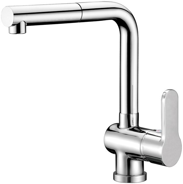

Смеситель для кухни BelBagno TANARO TAN-LADM-CRM
