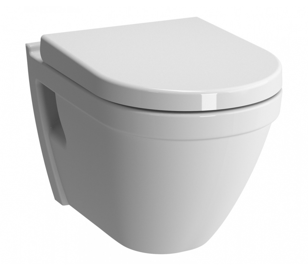 

Чаша унитаза подвесного Vitra S50 с функцией биде 5318B003-0850
